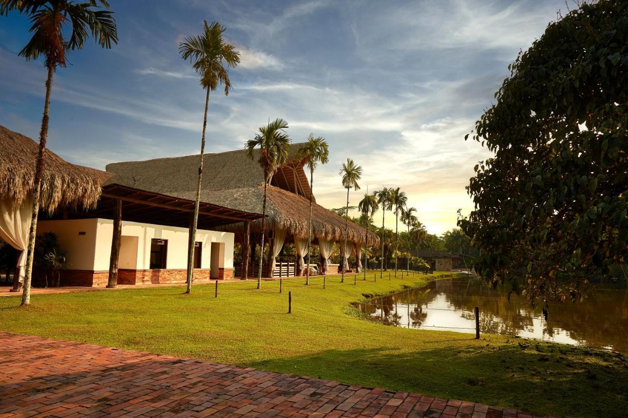 Hotel Reserva De Piedemonte Villavicencio Exterior foto