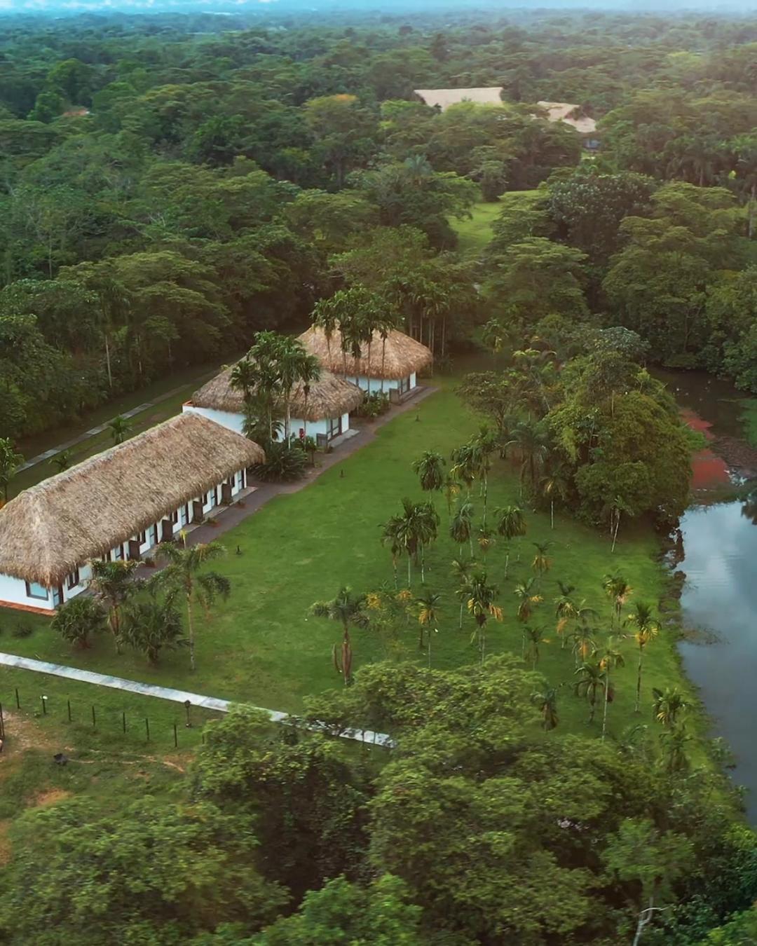 Hotel Reserva De Piedemonte Villavicencio Exterior foto