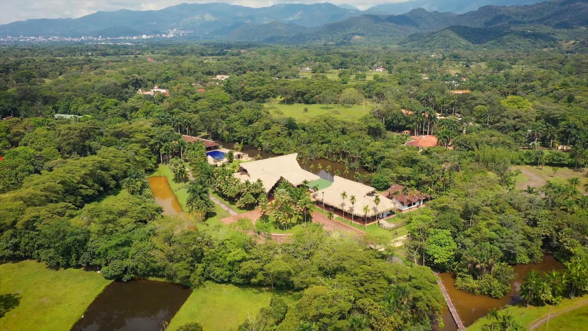 Hotel Reserva De Piedemonte Villavicencio Exterior foto