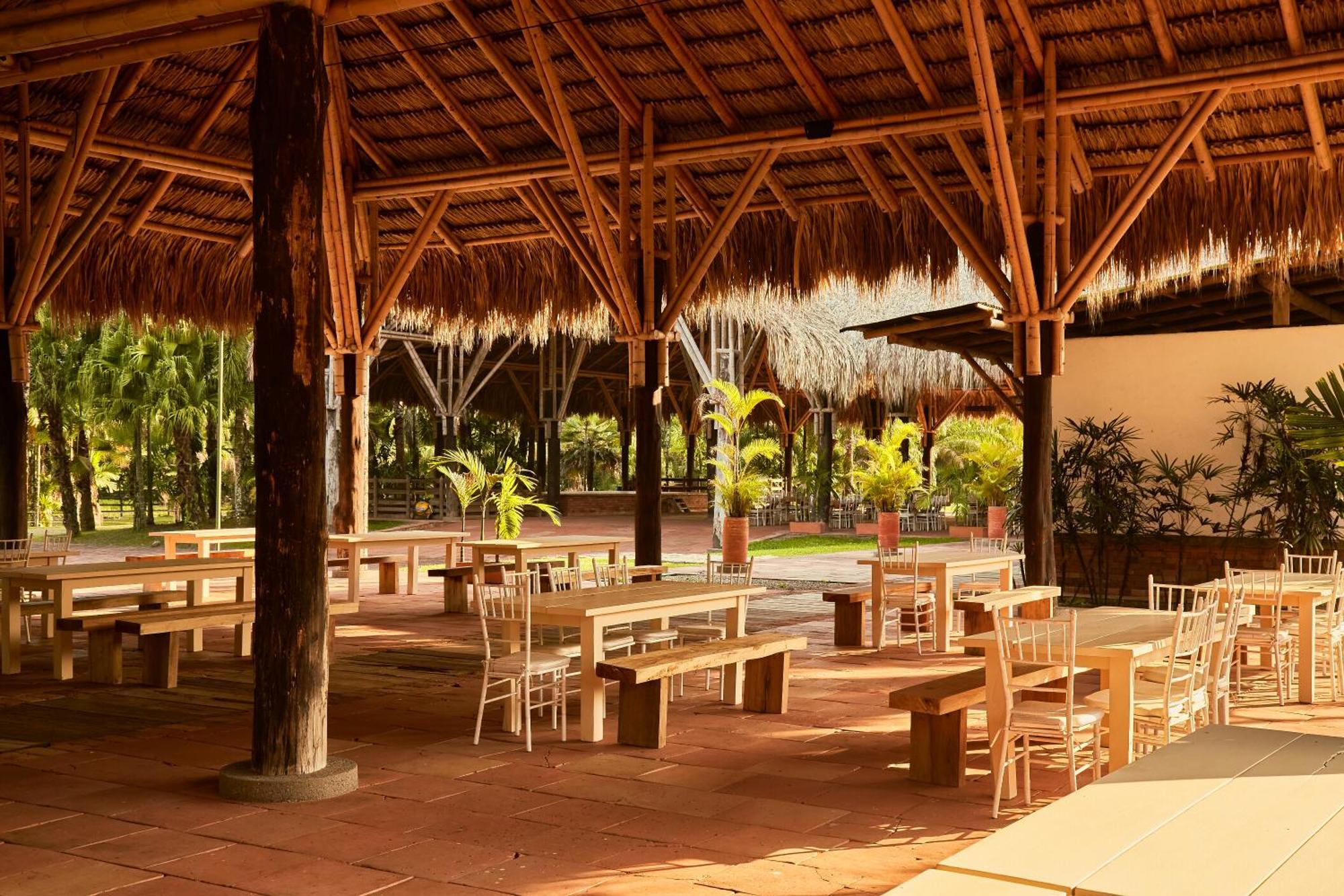 Hotel Reserva De Piedemonte Villavicencio Exterior foto
