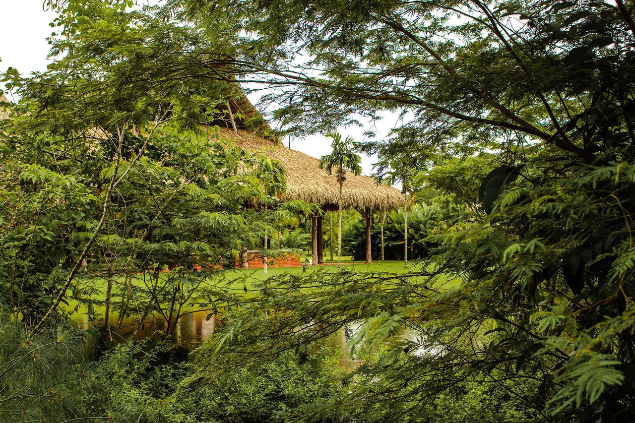 Hotel Reserva De Piedemonte Villavicencio Exterior foto