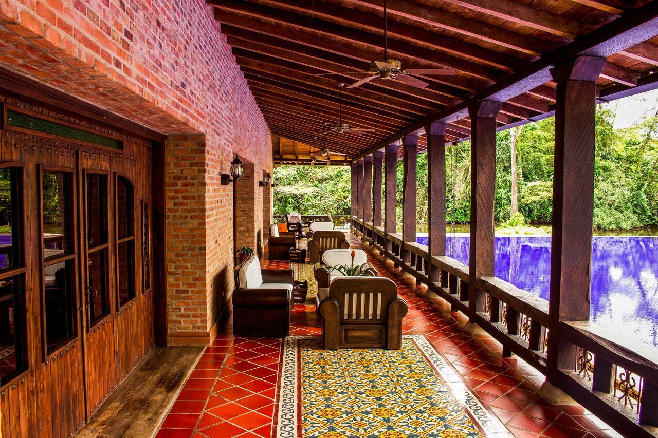 Hotel Reserva De Piedemonte Villavicencio Exterior foto